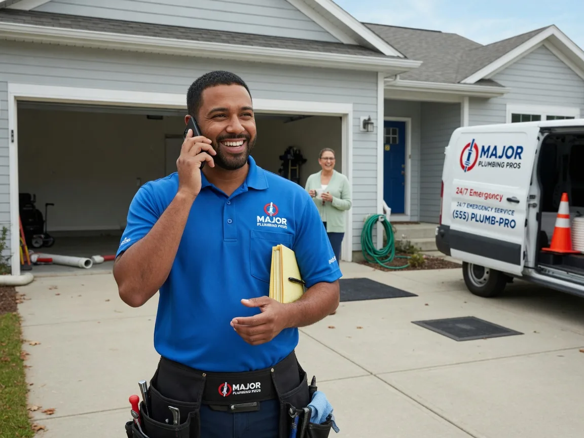 Drain Cleaning Services Rudy, AR FAQs